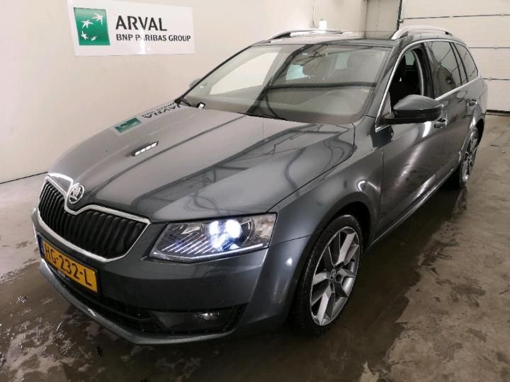 SKODA OCTAVIA 2015 tmbjj9ne2g0096685