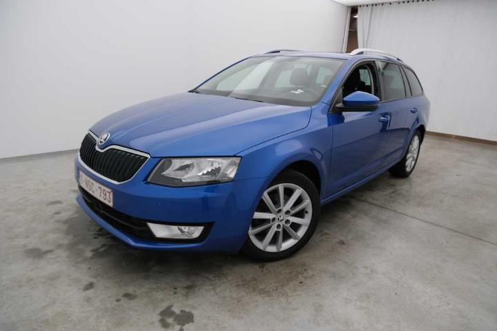 SKODA OCTAVIA 2016 tmbjj9ne2g0169649