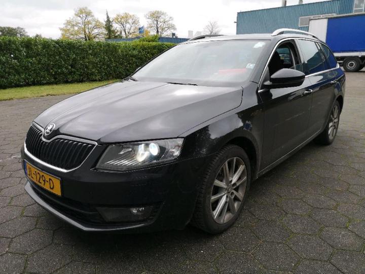 SKODA OCTAVIA 2016 tmbjj9ne2g0230949