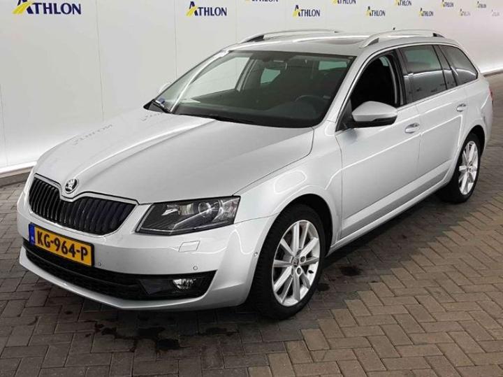 SKODA OCTAVIA 2016 tmbjj9ne2h0048864