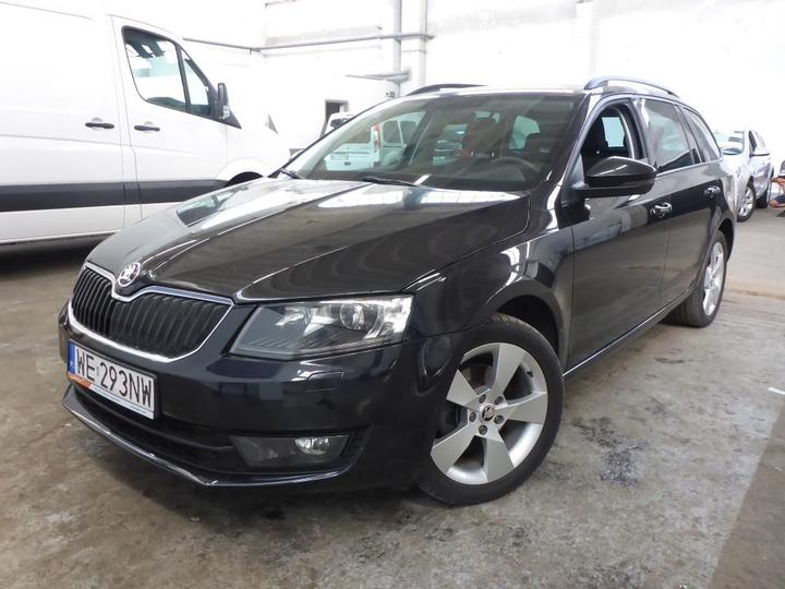 SKODA OCTAVIA 2017 tmbjj9ne2h0102017