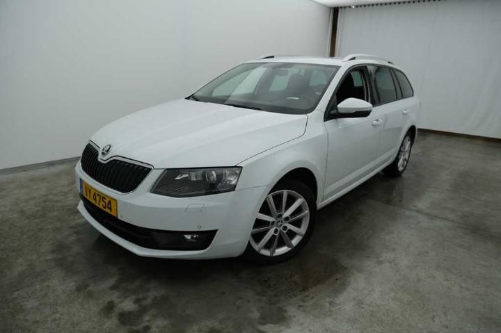 SKODA OCTAVIA 2017 tmbjj9ne2h0114796