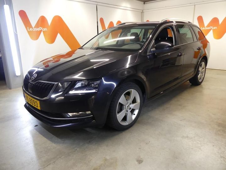 SKODA OCTAVIA 2017 tmbjj9ne2j0039104