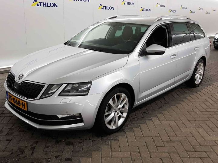 SKODA OCTAVIA 2017 tmbjj9ne2j0079151