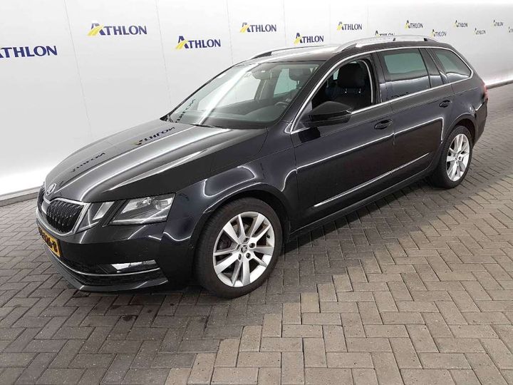 SKODA OCTAVIA 2017 tmbjj9ne2j0113668