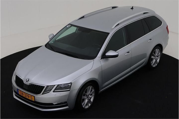 SKODA OCTAVIA 2018 tmbjj9ne2j0286977