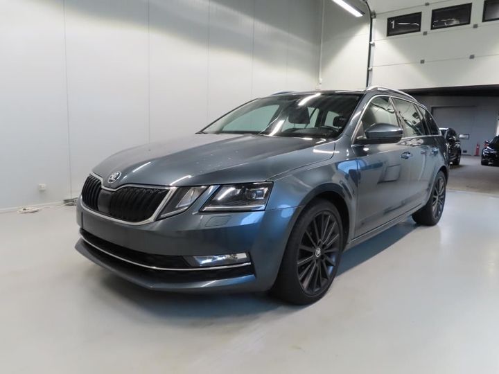 SKODA OCTAVIA 2018 tmbjj9ne2j0309724