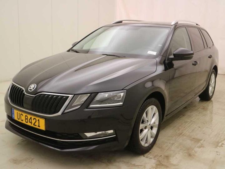 SKODA OCTAVIA 2018 tmbjj9ne2j0337202