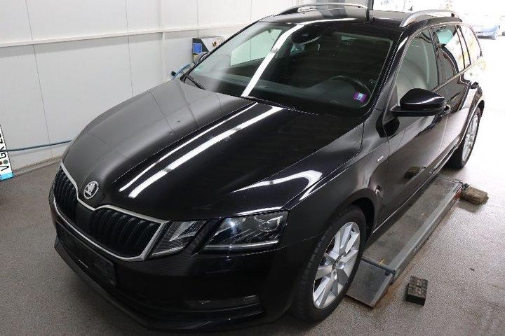 SKODA OCTAVIA 2018 tmbjj9ne2j0370717