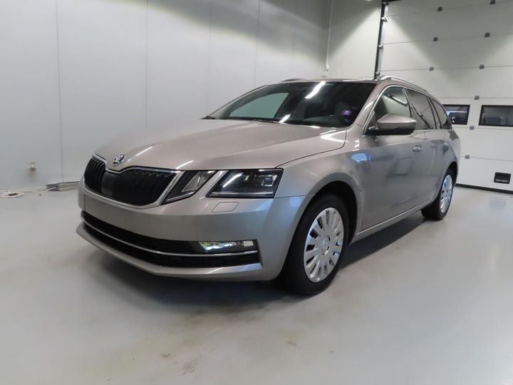 SKODA OCTAVIA 2018 tmbjj9ne2k0036852