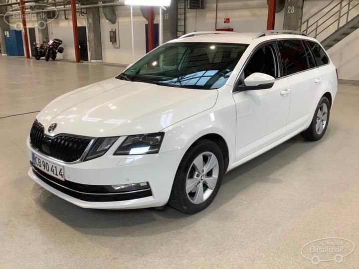 SKODA OCTAVIA 2018 tmbjj9ne2k0037984