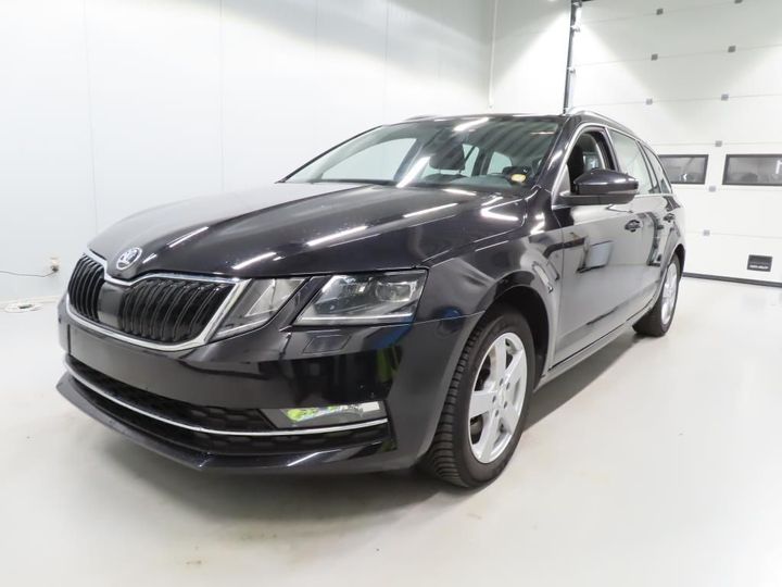 SKODA OCTAVIA 2018 tmbjj9ne2k0043803