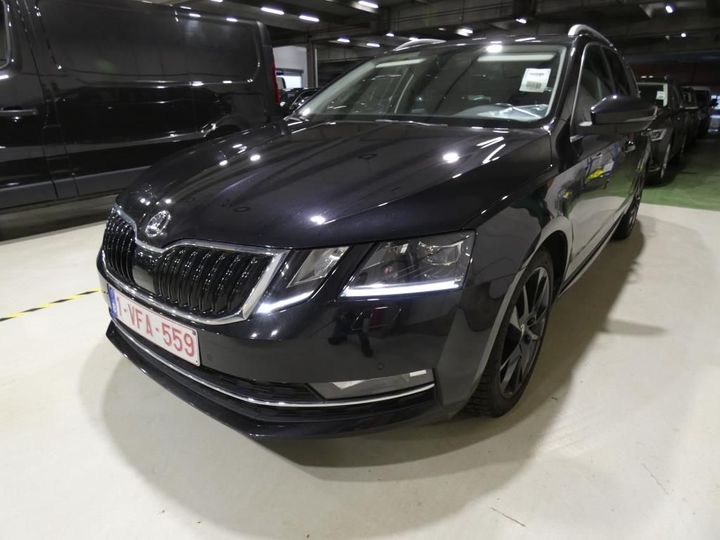 SKODA OCTAVIA 2018 tmbjj9ne2k0052985