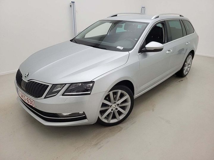 SKODA OCTAVIA 2019 tmbjj9ne2k0187948