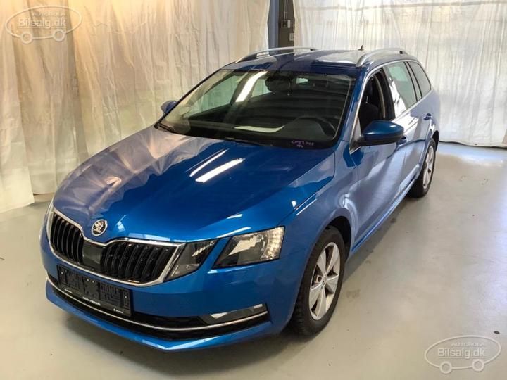 SKODA OCTAVIA 2019 tmbjj9ne2l0027795