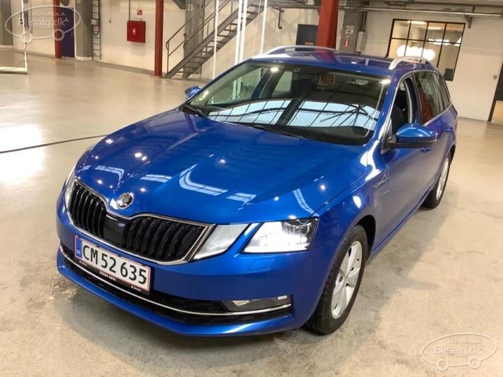 SKODA OCTAVIA 2019 tmbjj9ne2l0048405