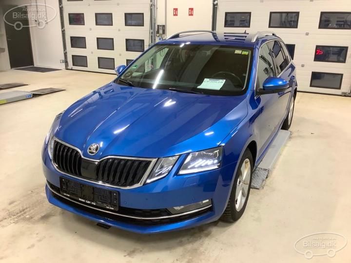 SKODA OCTAVIA 2019 tmbjj9ne2l0084952