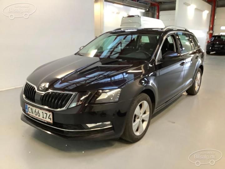 SKODA OCTAVIA 2020 tmbjj9ne2l0124835