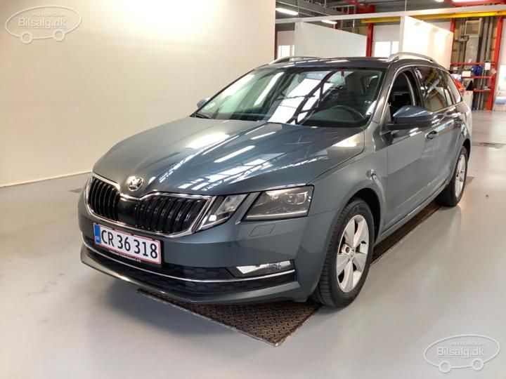 SKODA OCTAVIA 2020 tmbjj9ne2l0134703