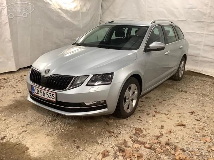 SKODA OCTAVIA 2020 tmbjj9ne2l0137441