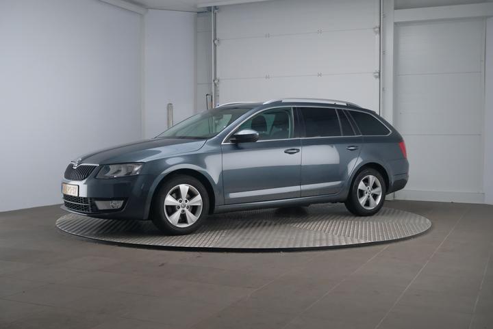 SKODA OCTAVIA 2014 tmbjj9ne3f0071440