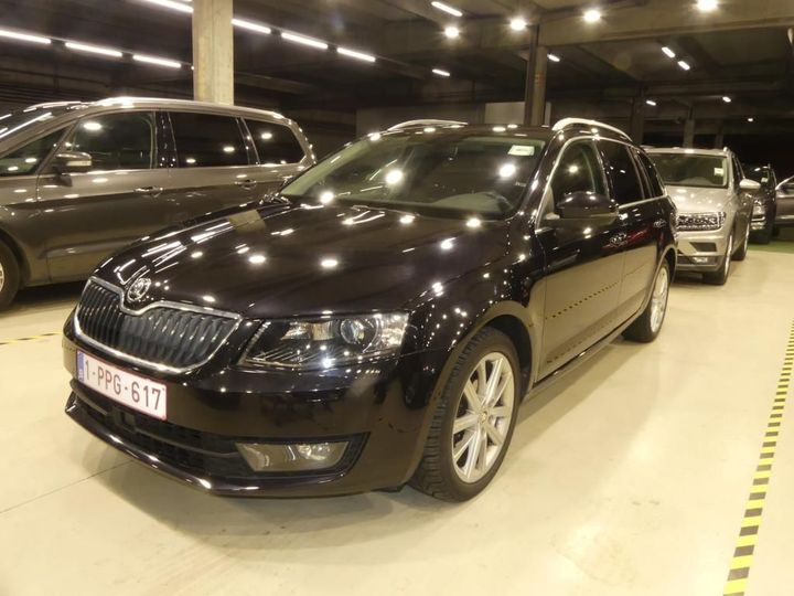 SKODA OCTAVIA 2016 tmbjj9ne3h0035069