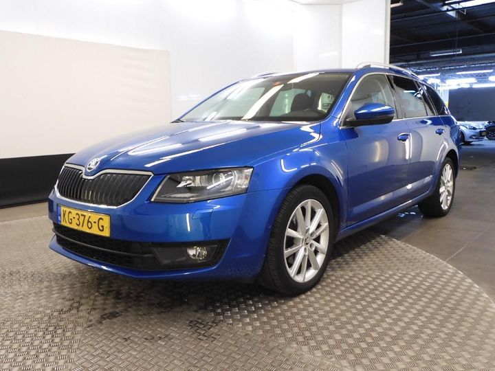 SKODA OCTAVIA 2016 tmbjj9ne3h0039803