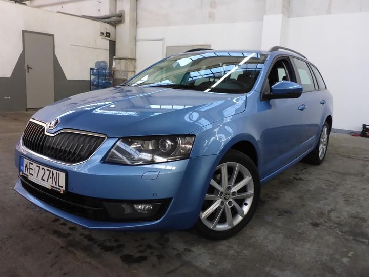 SKODA OCTAVIA 2016 tmbjj9ne3h0112152