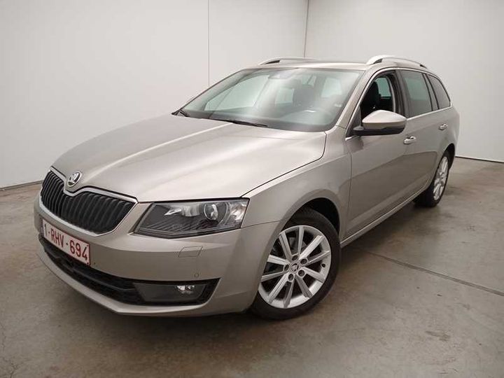 SKODA OCTAVIA 2017 tmbjj9ne3h0134202