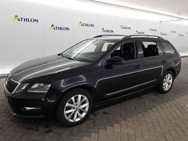 SKODA OCTAVIA 2017 tmbjj9ne3j0044697