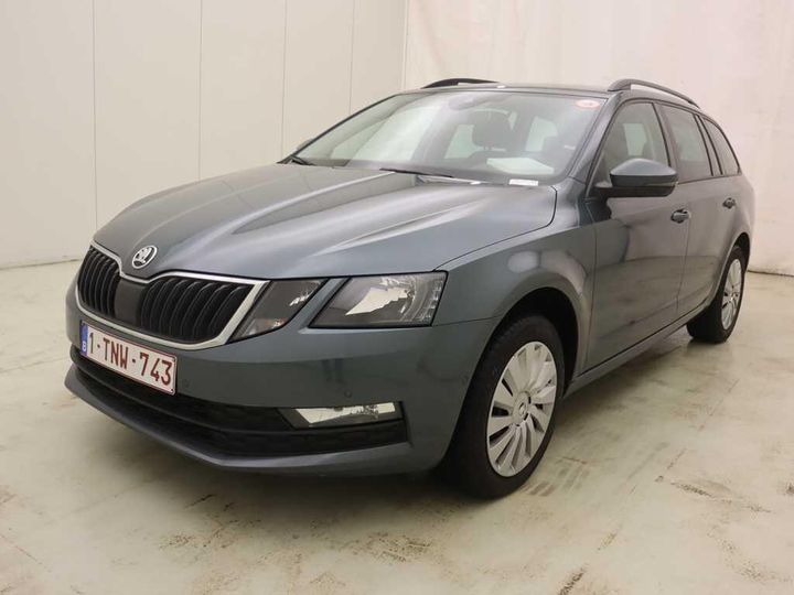 SKODA OCTAVIA 2018 tmbjj9ne3j0202925