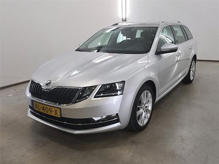 SKODA OCTAVIA 2018 tmbjj9ne3j0229641