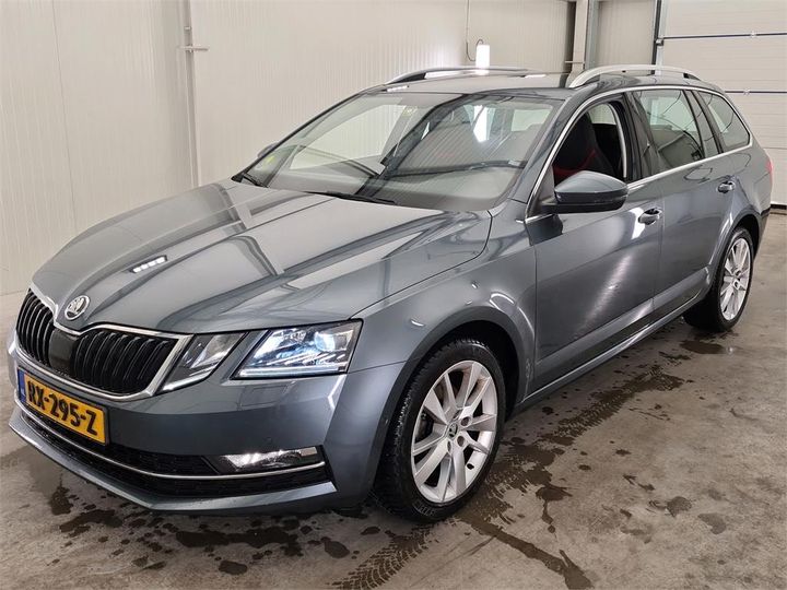 SKODA OCTAVIA 2018 tmbjj9ne3j0268133