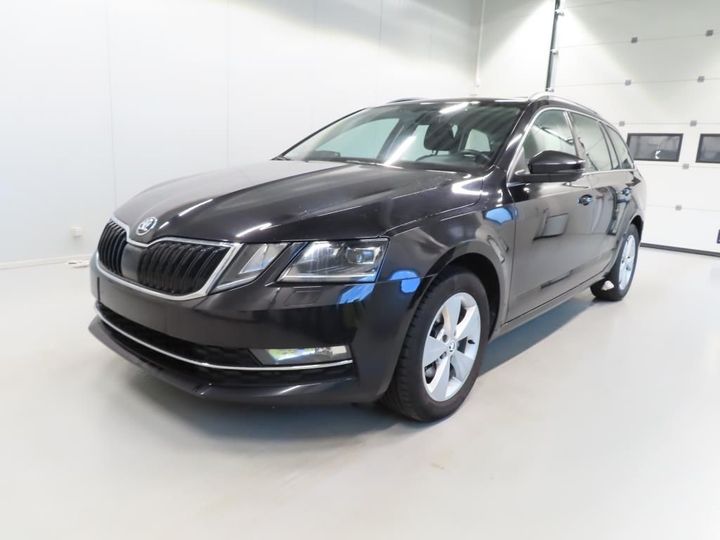 SKODA OCTAVIA 2018 tmbjj9ne3k0010048