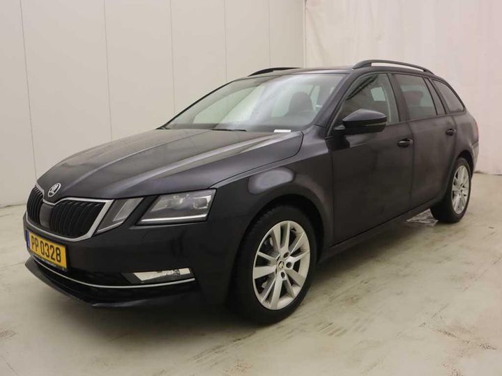 SKODA OCTAVIA 2018 tmbjj9ne3k0037010