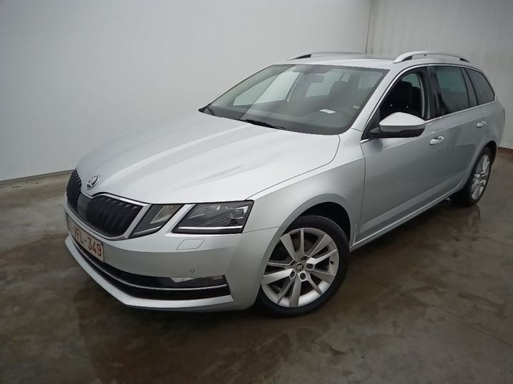 SKODA OCTAVIA 2018 tmbjj9ne3k0038190