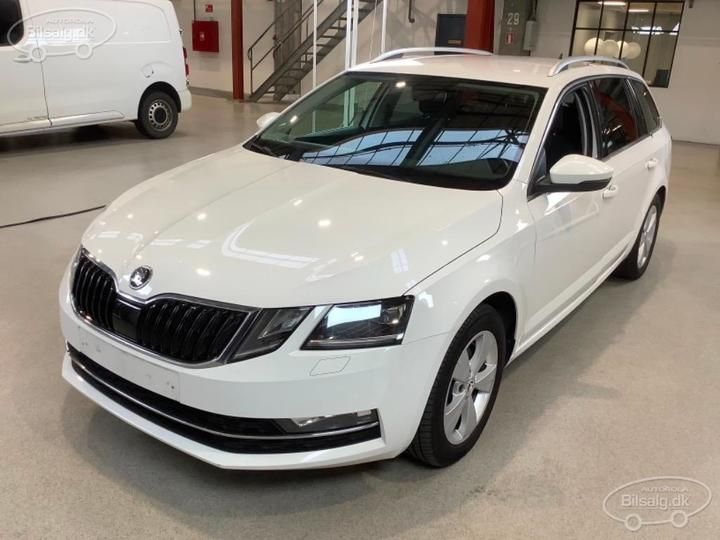 SKODA OCTAVIA 2018 tmbjj9ne3k0049612