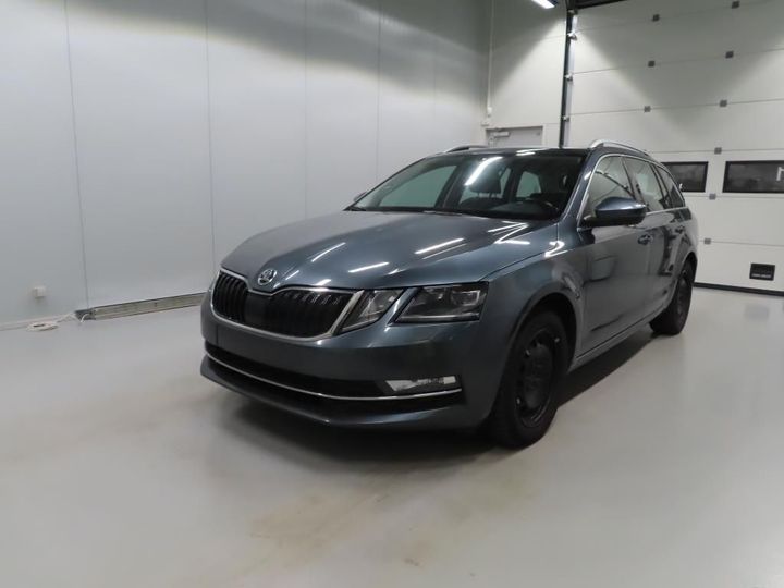 SKODA OCTAVIA 2018 tmbjj9ne3k0055118