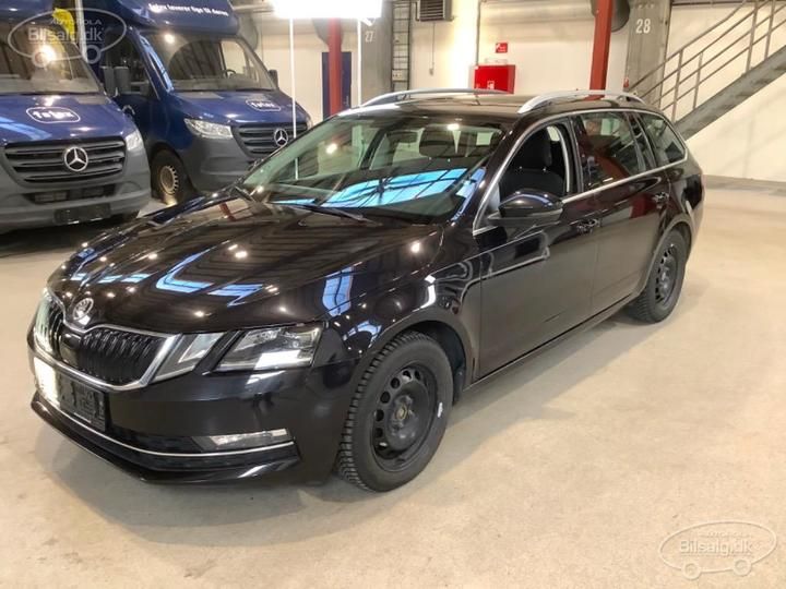 SKODA OCTAVIA 2019 tmbjj9ne3k0062568