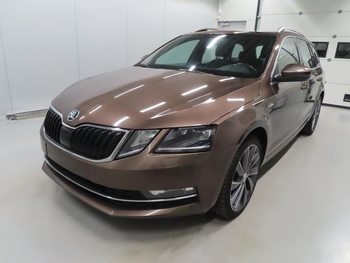 SKODA OCTAVIA 2018 tmbjj9ne3k0089138