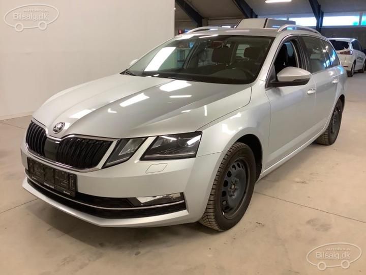 SKODA OCTAVIA 2019 tmbjj9ne3k0092816