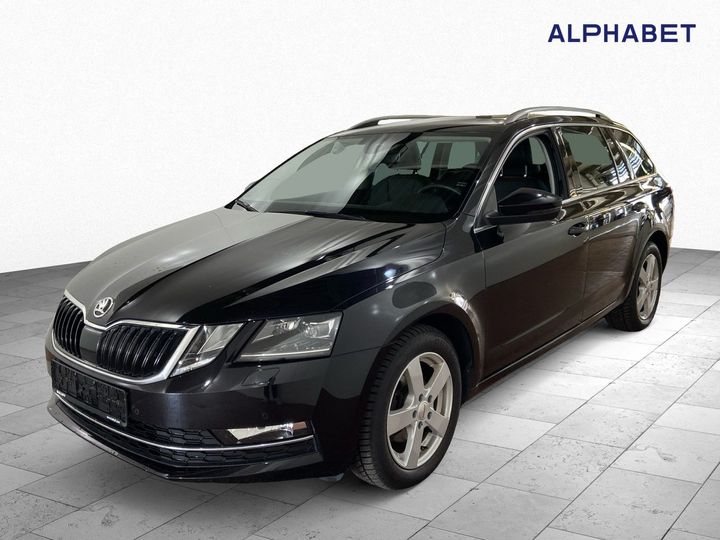 SKODA OCTAVIA 2019 tmbjj9ne3k0147958