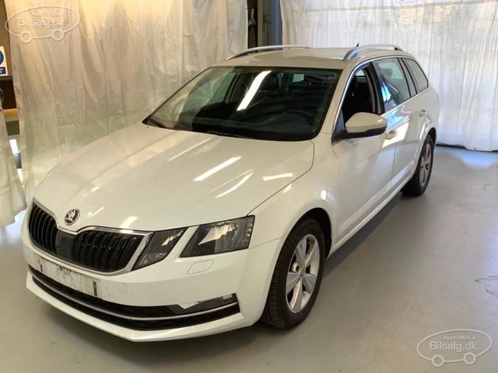 SKODA OCTAVIA 2019 tmbjj9ne3l0026705