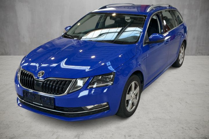 SKODA OCTAVIA 2019 tmbjj9ne3l0035579