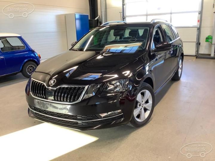 SKODA OCTAVIA 2019 tmbjj9ne3l0054617