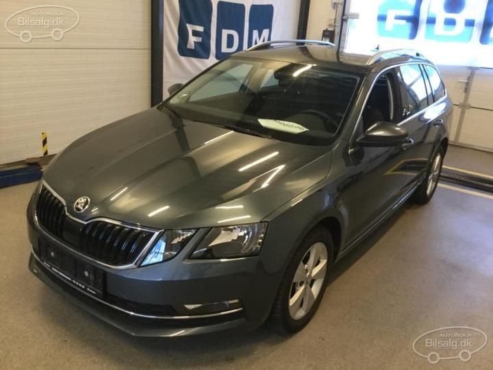 SKODA OCTAVIA 2019 tmbjj9ne3l0058053