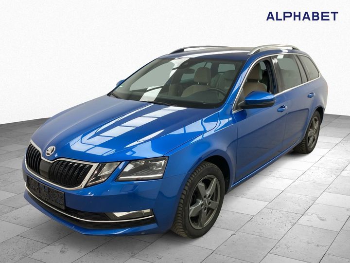 SKODA OCTAVIA 2020 tmbjj9ne3l0130689