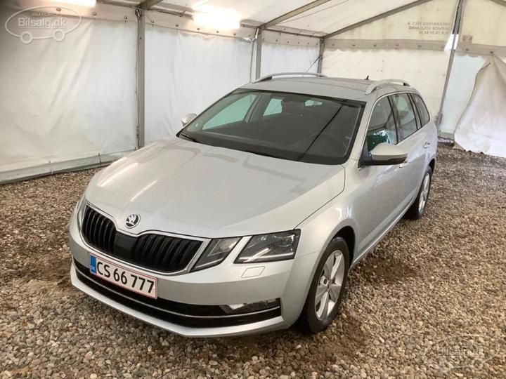 SKODA OCTAVIA 2020 tmbjj9ne3l0166009