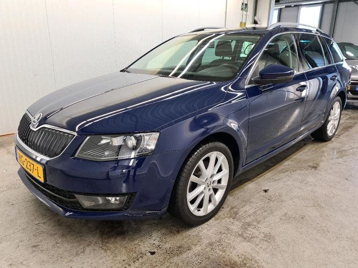 SKODA OCTAVIA 2015 tmbjj9ne4g0091813