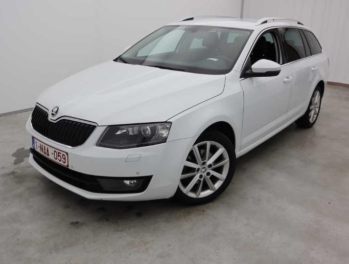 SKODA OCTAVIA 2016 tmbjj9ne4g0123983